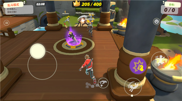 忍者派对_https://www.wordpress6.com_动作冒险_第7张