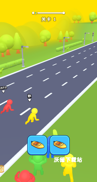 益智冲锋下载_https://www.wordpress6.com_休闲益智_第1张