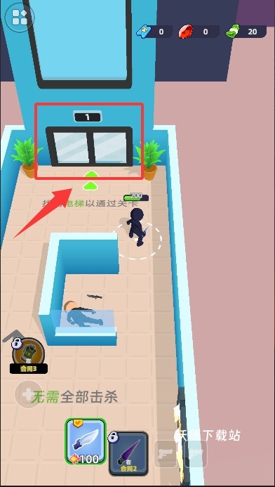 杀手惊魂下载_https://www.wordpress6.com_飞行射击_第4张