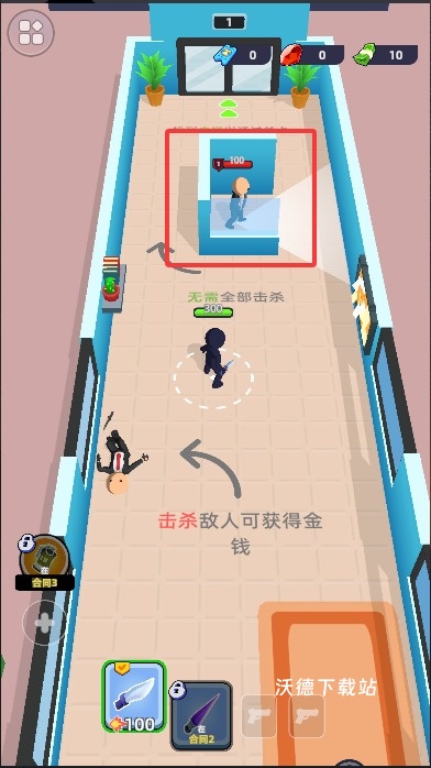 杀手惊魂下载_https://www.wordpress6.com_飞行射击_第3张