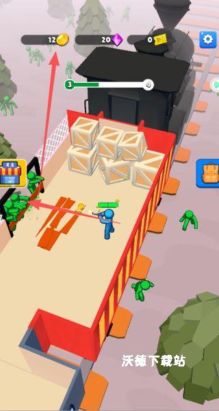 无敌模拟器下载_https://www.wordpress6.com_休闲益智_第1张