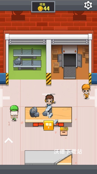 空闲工厂大亨下载_https://www.wordpress6.com_模拟经营_第1张