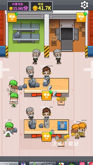 空闲工厂大亨下载_https://www.wordpress6.com_模拟经营_第3张