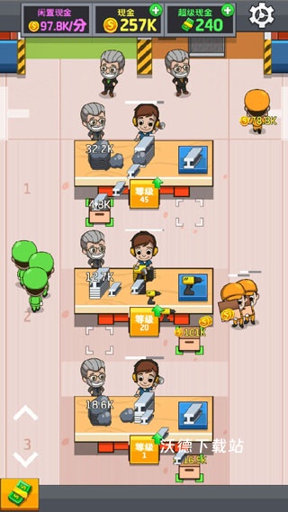 空闲工厂大亨下载_https://www.wordpress6.com_模拟经营_第4张