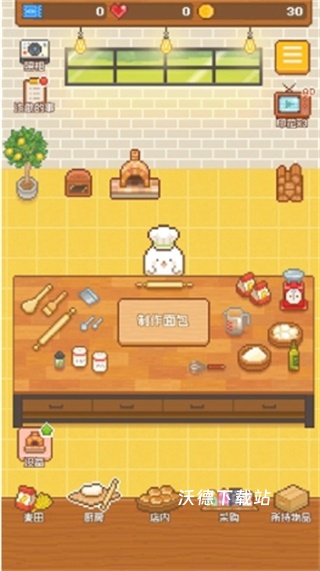 妖精的烘焙工坊下载_https://www.wordpress6.com_模拟经营_第2张