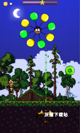 像素弓气球射箭下载_https://www.wordpress6.com_飞行射击_第3张