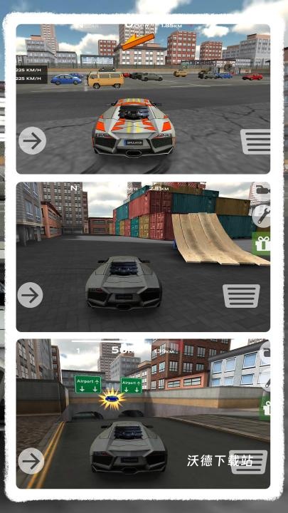 疯狂狂野飙车下载_https://www.wordpress6.com_动作冒险_第2张