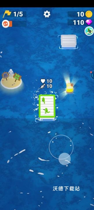 轮船岛屿建造下载_https://www.wordpress6.com_休闲益智_第3张