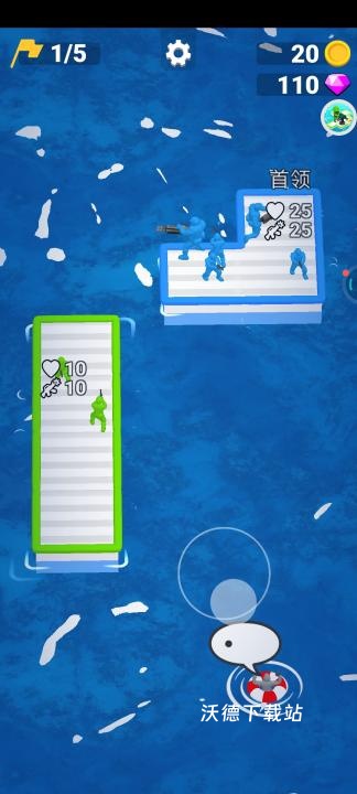 轮船岛屿建造下载_https://www.wordpress6.com_休闲益智_第4张