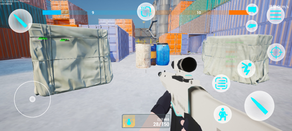 蔚蓝竞技场下载_https://www.wordpress6.com_飞行射击_第3张