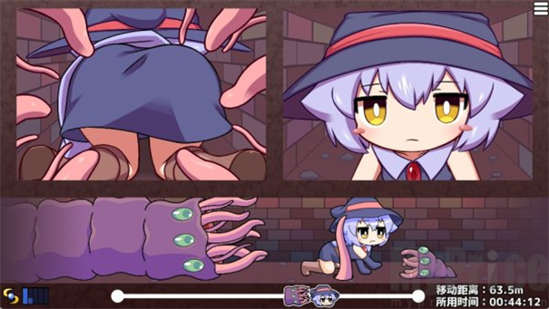 莉拉酱与狭窄洞穴下载_https://www.wordpress6.com_休闲益智_第4张