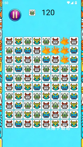 秘境图腾消除下载_https://www.wordpress6.com_休闲益智_第2张