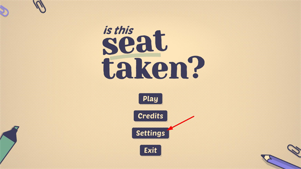 这个座位有人坐吗下载_https://www.wordpress6.com_休闲益智_第1张