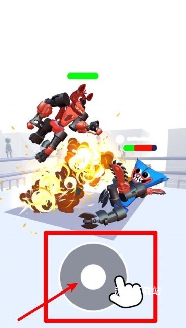 机械战斗狂潮下载_https://www.wordpress6.com_飞行射击_第1张