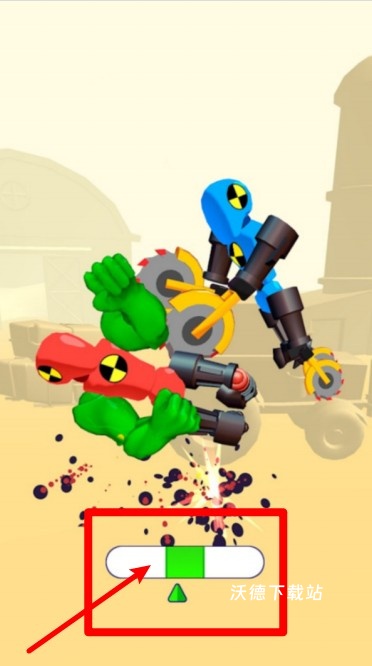 机械战斗狂潮下载_https://www.wordpress6.com_飞行射击_第3张