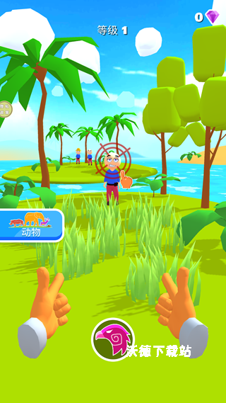 怪兽大狂暴下载_https://www.wordpress6.com_休闲益智_第1张