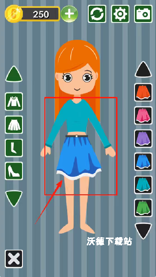 女孩时尚装扮下载_https://www.wordpress6.com_休闲益智_第2张