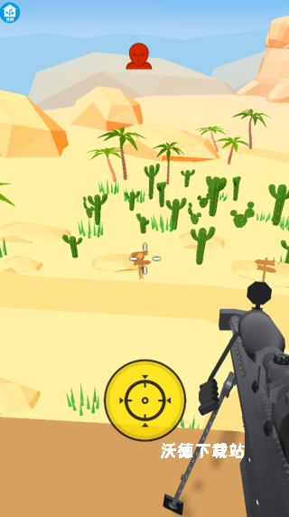 天才狙击大师下载_https://www.wordpress6.com_飞行射击_第2张