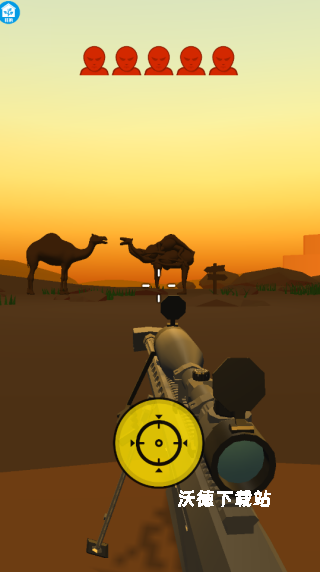 天才狙击大师下载_https://www.wordpress6.com_飞行射击_第4张