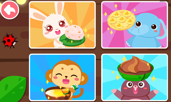 宝宝森林美食红包游戏下载_https://www.wordpress6.com_休闲益智_第2张