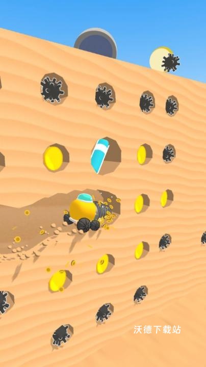 超级挖土人下载_https://www.wordpress6.com_休闲益智_第1张