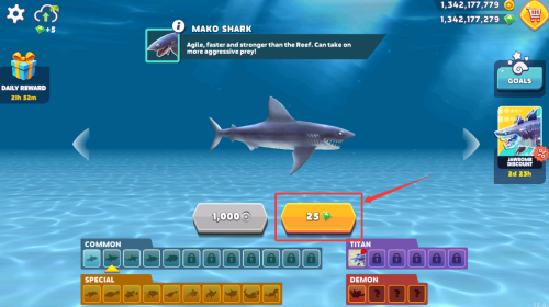 饥饿鲨进化下载_https://www.wordpress6.com_休闲益智_第1张