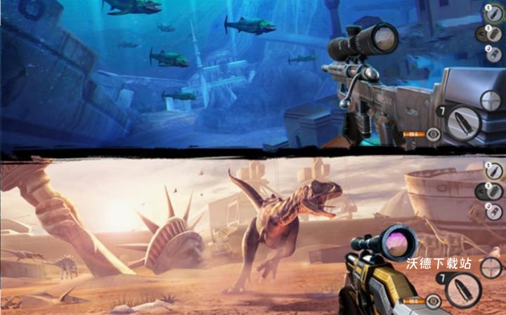 最佳狙击猎手下载_https://www.wordpress6.com_飞行射击_第2张