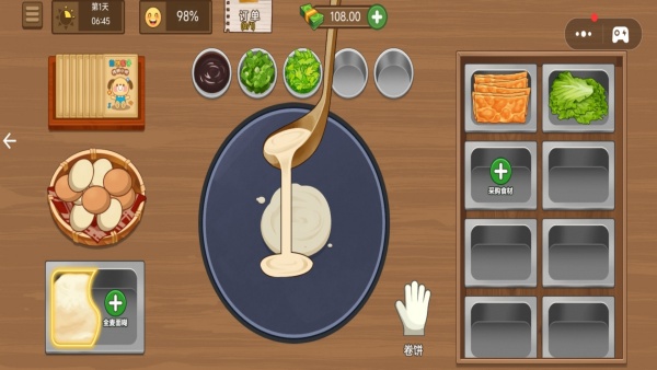 美味小吃街下载_https://www.wordpress6.com_模拟经营_第2张