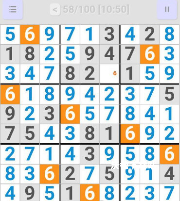 全民数独下载_https://www.wordpress6.com_休闲益智_第1张