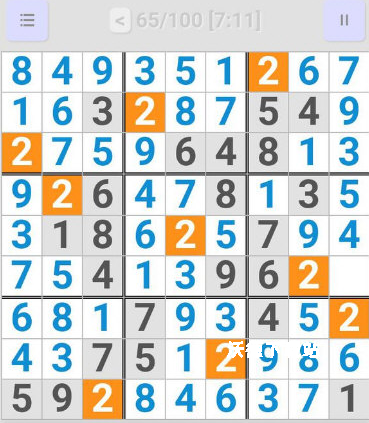 全民数独下载_https://www.wordpress6.com_休闲益智_第8张