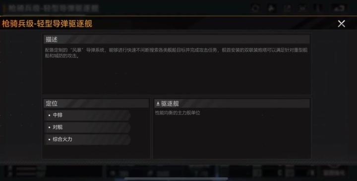 无尽的拉格朗日里枪骑兵和它搭配，简直无敌啦！_https://www.wordpress6.com_未分类_第3张