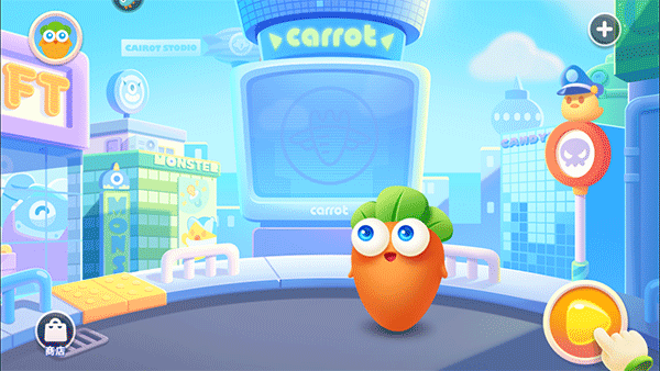 保卫萝卜3下载_https://www.wordpress6.com_休闲益智_第1张