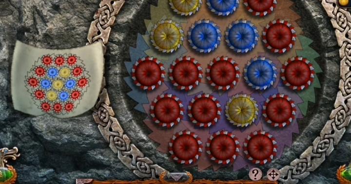 密室逃脱18必看！罗盘转动终极攻略，一秒破解超简单_https://www.wordpress6.com_游戏攻略_第2张