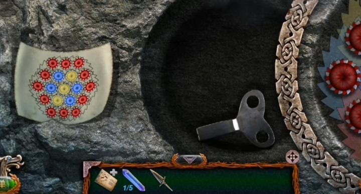 密室逃脱18必看！罗盘转动终极攻略，一秒破解超简单_https://www.wordpress6.com_游戏攻略_第3张