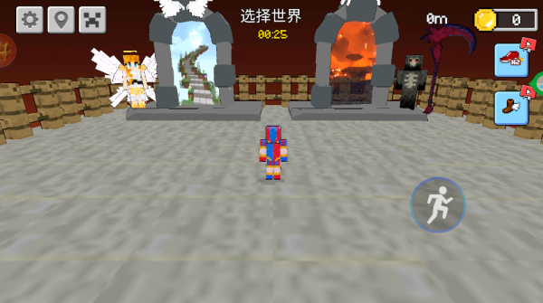 忍者来跑酷下载_https://www.wordpress6.com_动作冒险_第1张