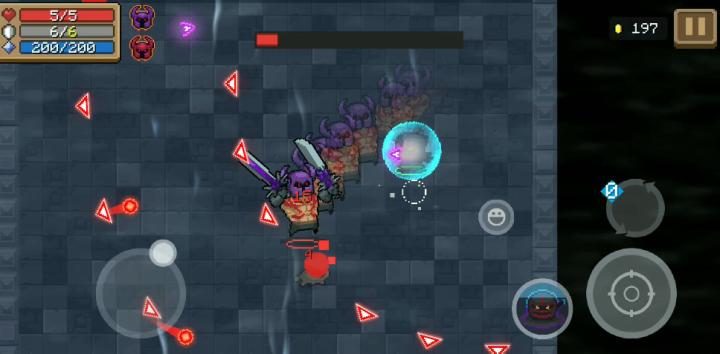 元气骑士空手刀技巧：不拿武器也能打出爆炸伤害_https://www.wordpress6.com_游戏攻略_第2张