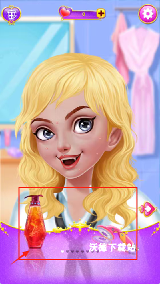 吸血鬼女孩换装下载_https://www.wordpress6.com_休闲益智_第3张