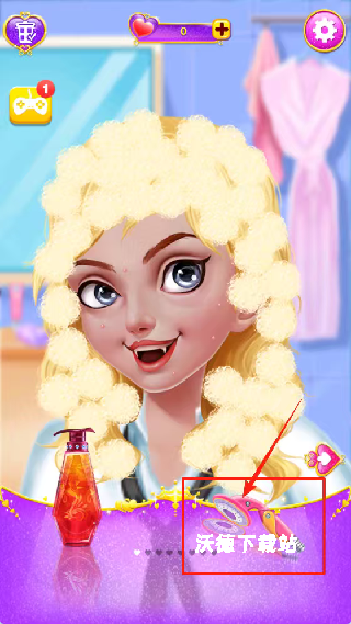 吸血鬼女孩换装下载_https://www.wordpress6.com_休闲益智_第4张