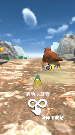 一拳打倒小怪兽下载_https://www.wordpress6.com_休闲益智_第3张