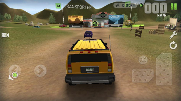 越野汽车驾驶模拟器3D下载_https://www.wordpress6.com_模拟经营_第4张