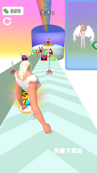 长发公主跑酷下载_https://www.wordpress6.com_休闲益智_第4张