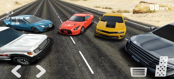 公路赛车交通速度下载_https://www.wordpress6.com_休闲益智_第2张