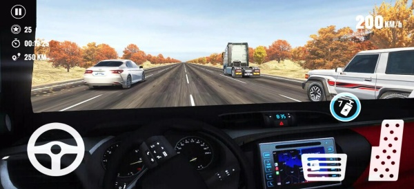 公路赛车交通速度下载_https://www.wordpress6.com_休闲益智_第4张