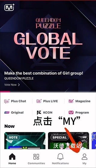 Mnet Plus官网版入口下载_https://www.wordpress6.com_音乐软件_第1张