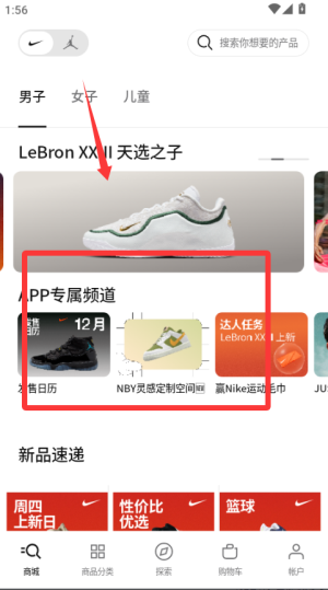 nike耐克_https://www.wordpress6.com_出行购物_第2张