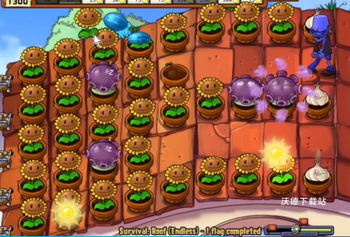 植物大战僵尸无尽版屋顶布阵攻略_https://www.wordpress6.com_游戏攻略_第3张