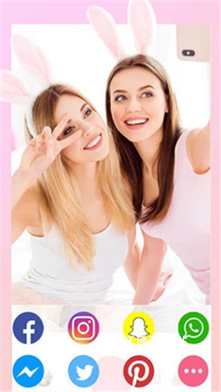 美颜轻甜相机软件_https://www.wordpress6.com_手机美化_第1张