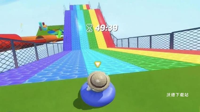 老六豆豆人跑酷下载_https://www.wordpress6.com_休闲益智_第1张