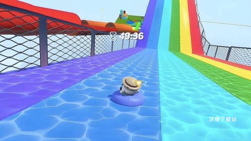 老六豆豆人跑酷下载_https://www.wordpress6.com_休闲益智_第3张