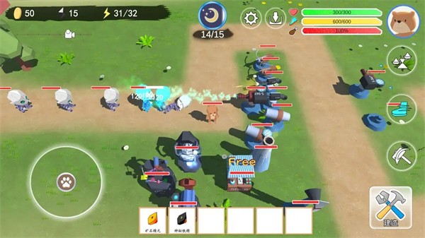 科技塔防生存下载_https://www.wordpress6.com_模拟经营_第2张